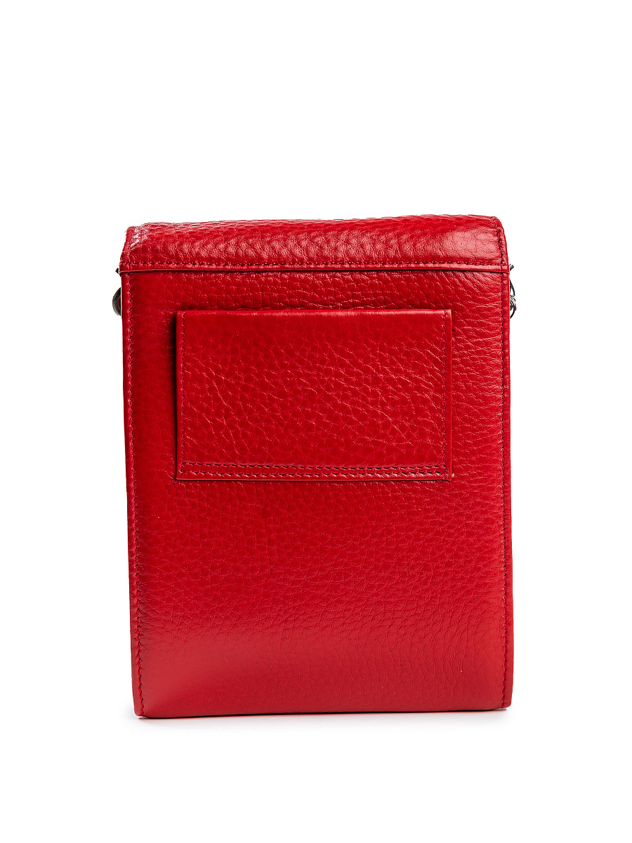 Нагрудный кошелек дорожный Dr.Koffer из натуральной кожи