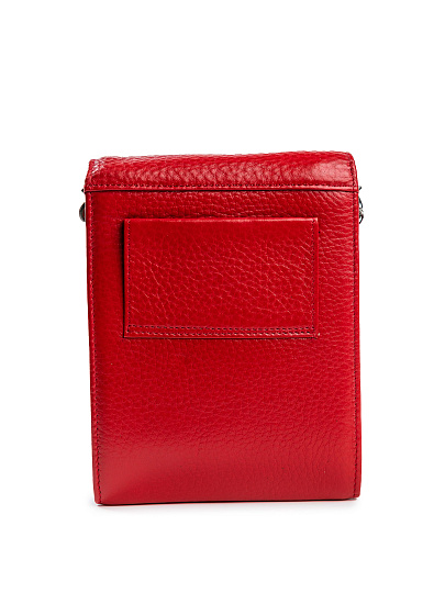 Нагрудный кошелек дорожный Dr.Koffer из натуральной кожи