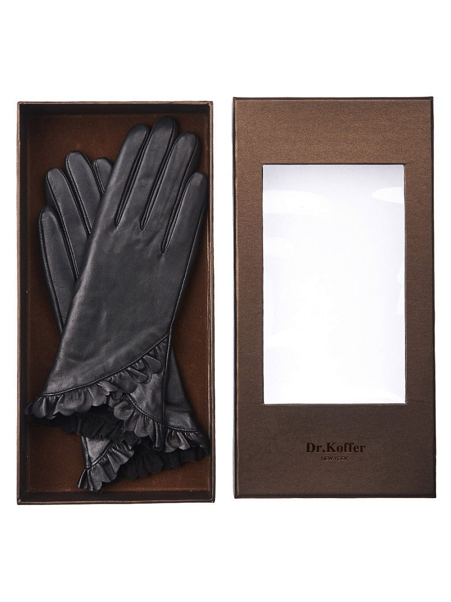 Др.Коффер H660109-236-04 перчатки женские touch