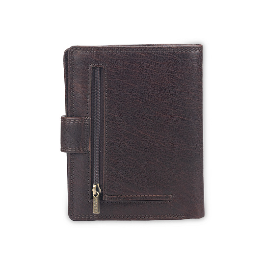 Обложка для паспорта/автодок из натуральной кожи Dr.Koffer