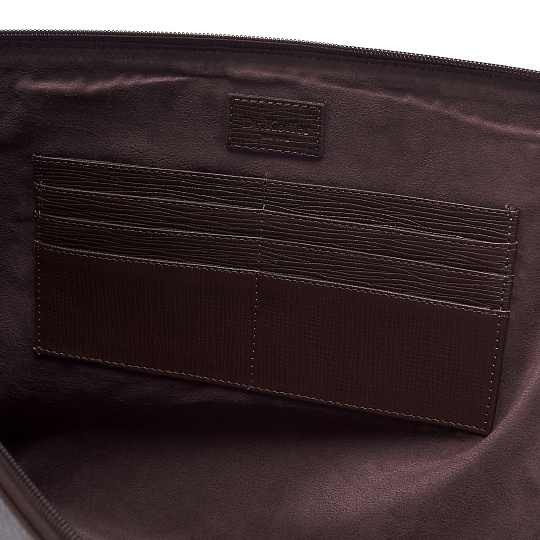 Папка для документов Dr. Koffer из натуральной кожи