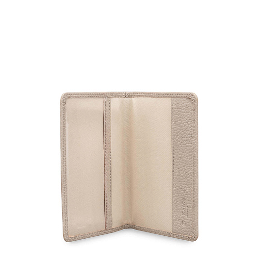 Обложка для паспорта из натуральной кожи Dr. Koffer