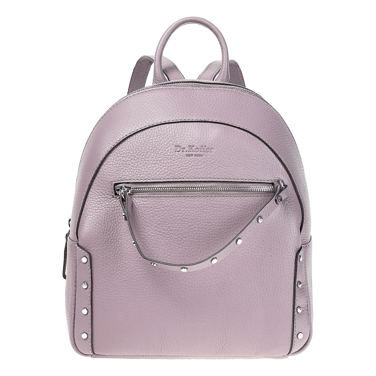 Фиолетовый рюкзак Dr. Koffer 5253S-74