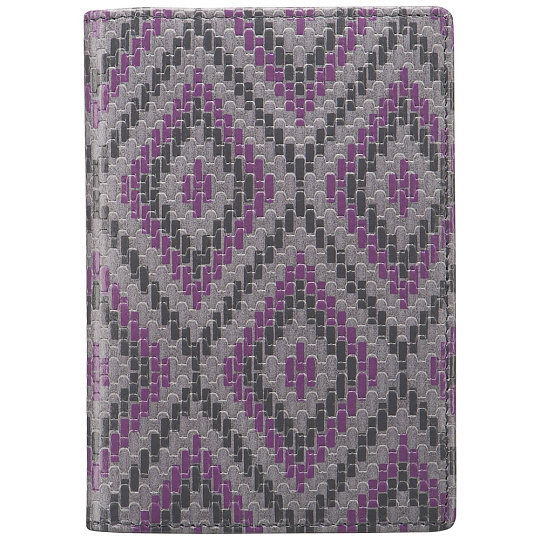 Обложка для автодокументов из натуральной кожи Dr. Koffer