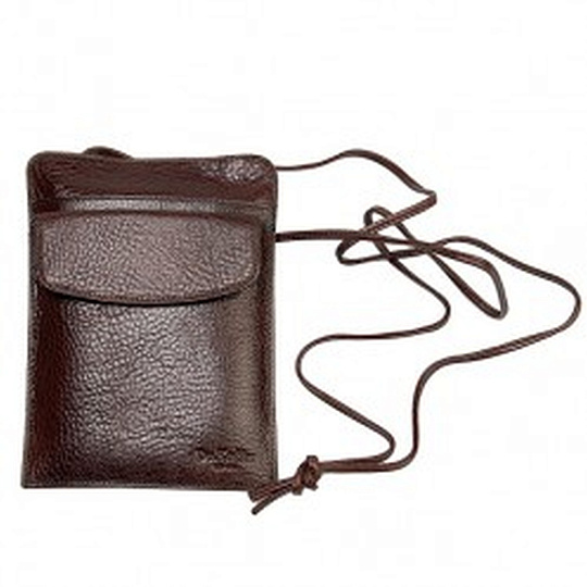 Кошелек для документов с накладным карманом-клапаном Dr.Koffer X269230-02-09