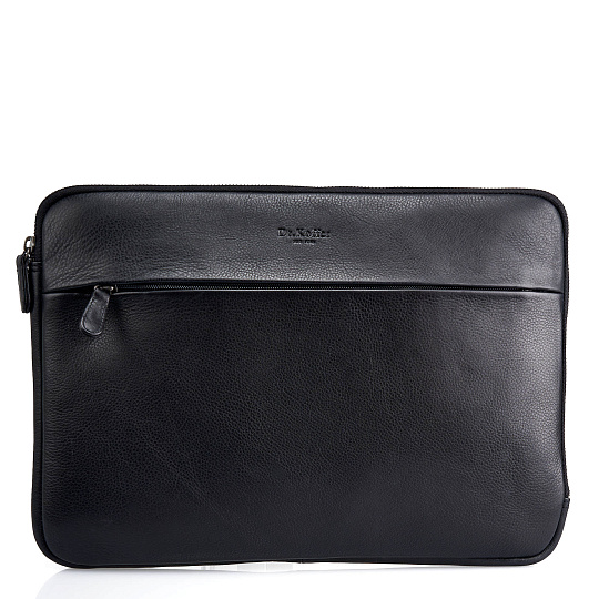 Папка для документов Dr. Koffer из натуральной кожи