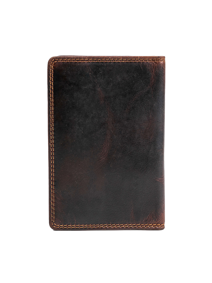 Обложка для паспорта из натуральной кожи Dr. Koffer