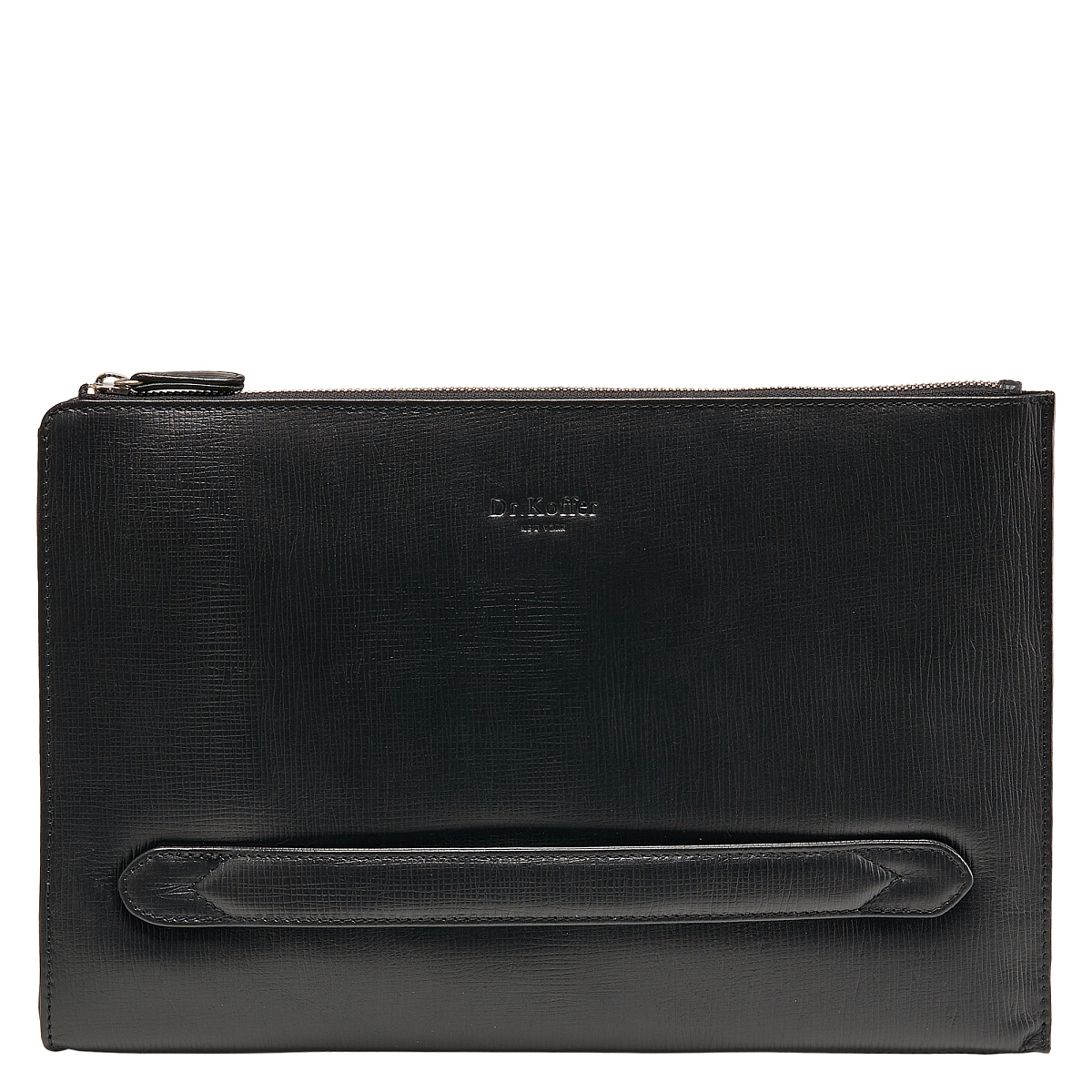 Папка для документов Dr. Koffer из натуральной кожи