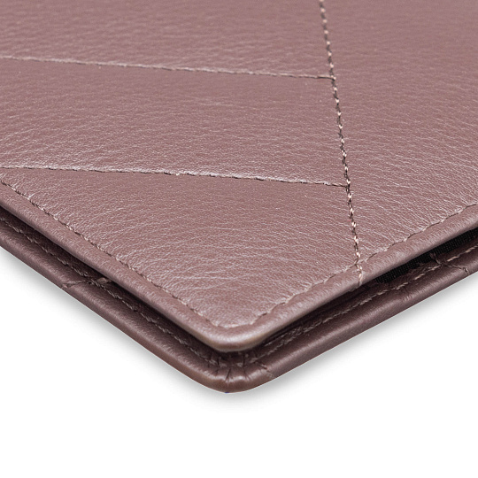 Обложка для паспорта из натуральной кожи Dr. Koffer