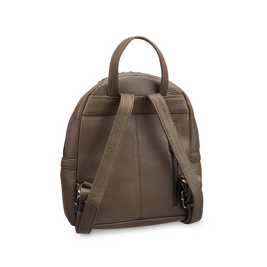 Рюкзак Dr.Koffer из натуральной кожи коричневый