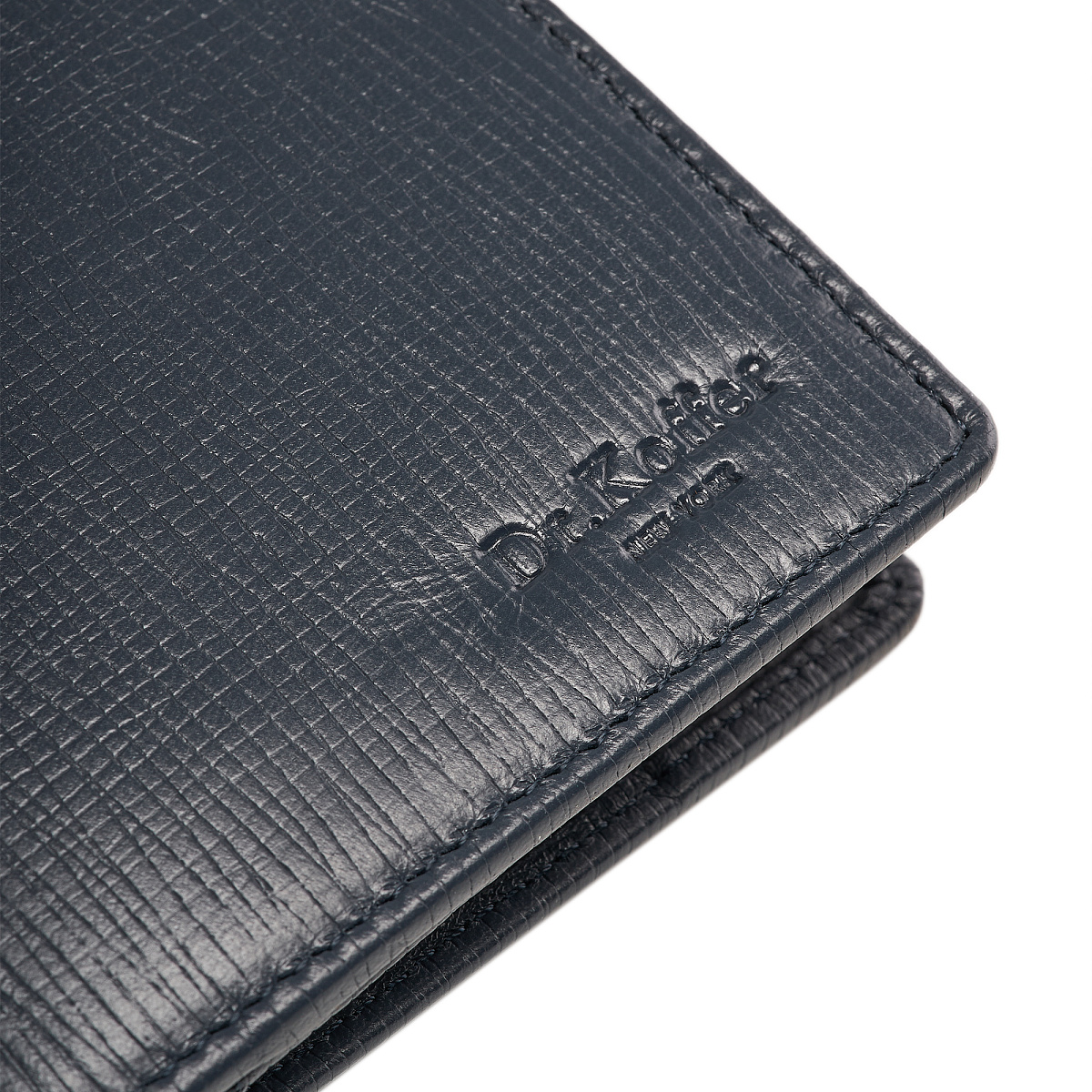 Обложка для автодокументов из натуральной кожи Dr. Koffer