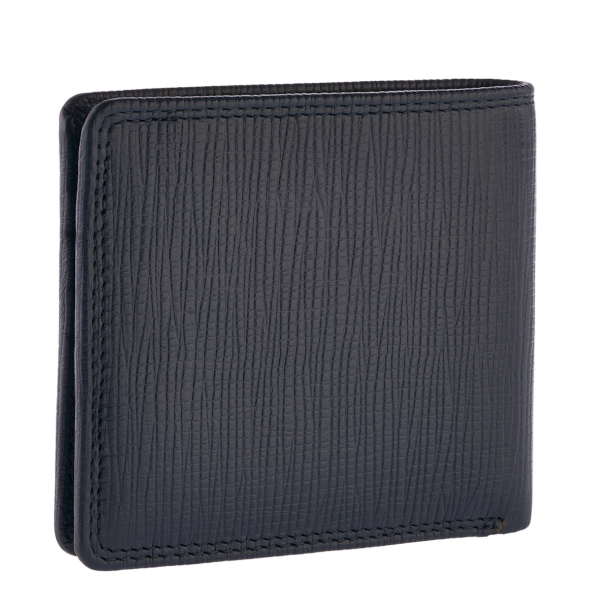 Портмоне Dr.Koffer из натуральной кожи синее