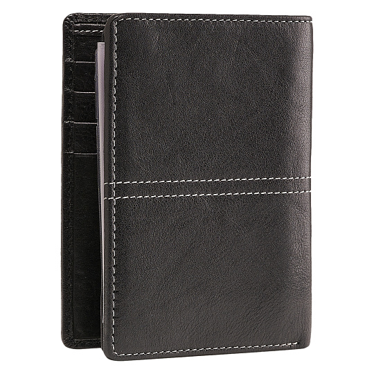 Обложка для автодокументов из натуральной кожи Dr. Koffer