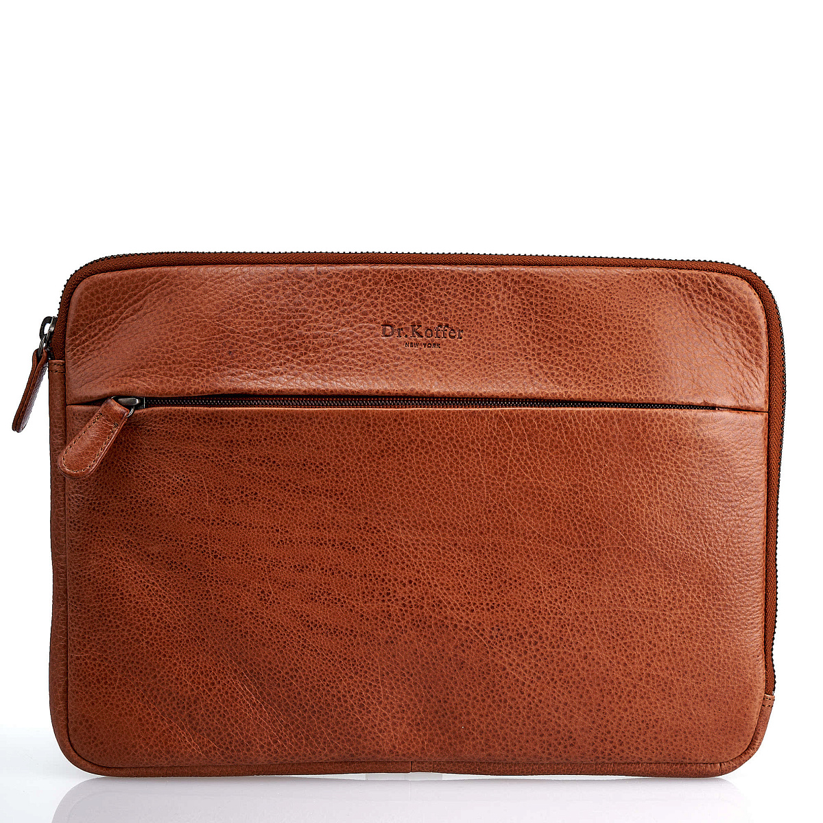 Папка для документов Dr. Koffer из натуральной кожи