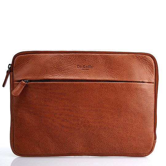 Папка для документов Dr. Koffer из натуральной кожи