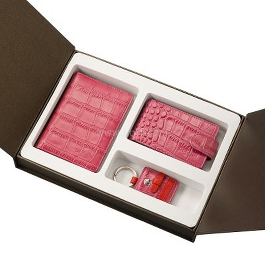 Др.Коффер X510362-171-81 автодок+визитница+брелок