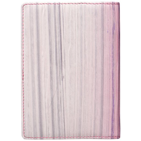 Обложка для паспорта/автодок из натуральной кожи Dr. Koffer