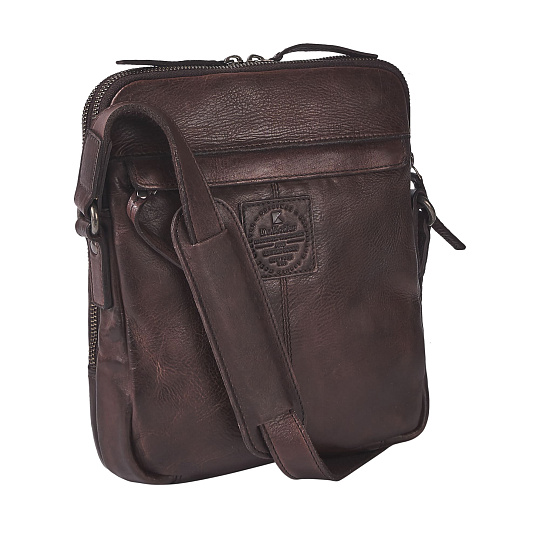 Др.Коффер M402740-249-09 сумка через плечо