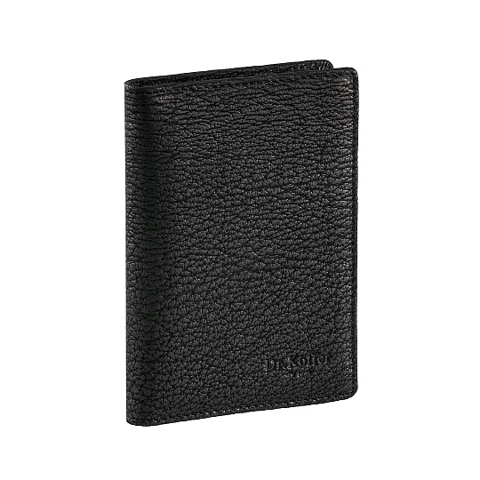 Обложка для автодокументов из натуральной кожи Dr. Koffer