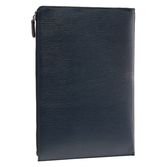 Папка для документов Dr. Koffer из натуральной кожи