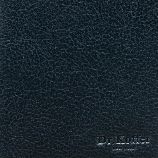 Обложка для паспорта из натуральной кожи Dr. Koffer