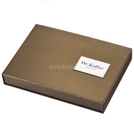 Др.Коффер X510362-171-81 автодок+визитница+брелок