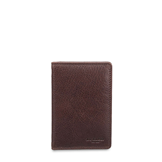 Обложка для автодокументов из натуральной кожи Dr. Koffer