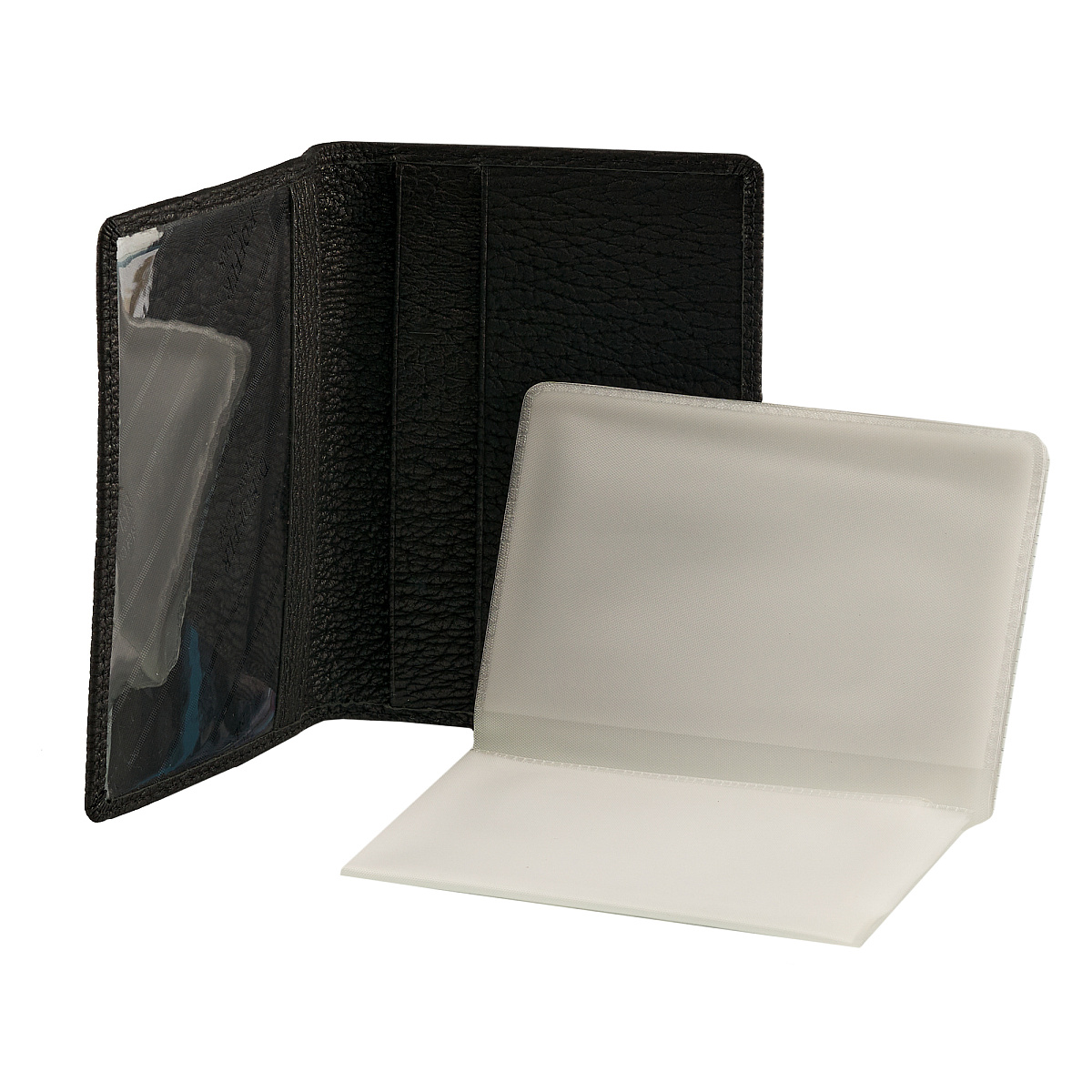 Обложка для автодокументов из натуральной кожи Dr. Koffer