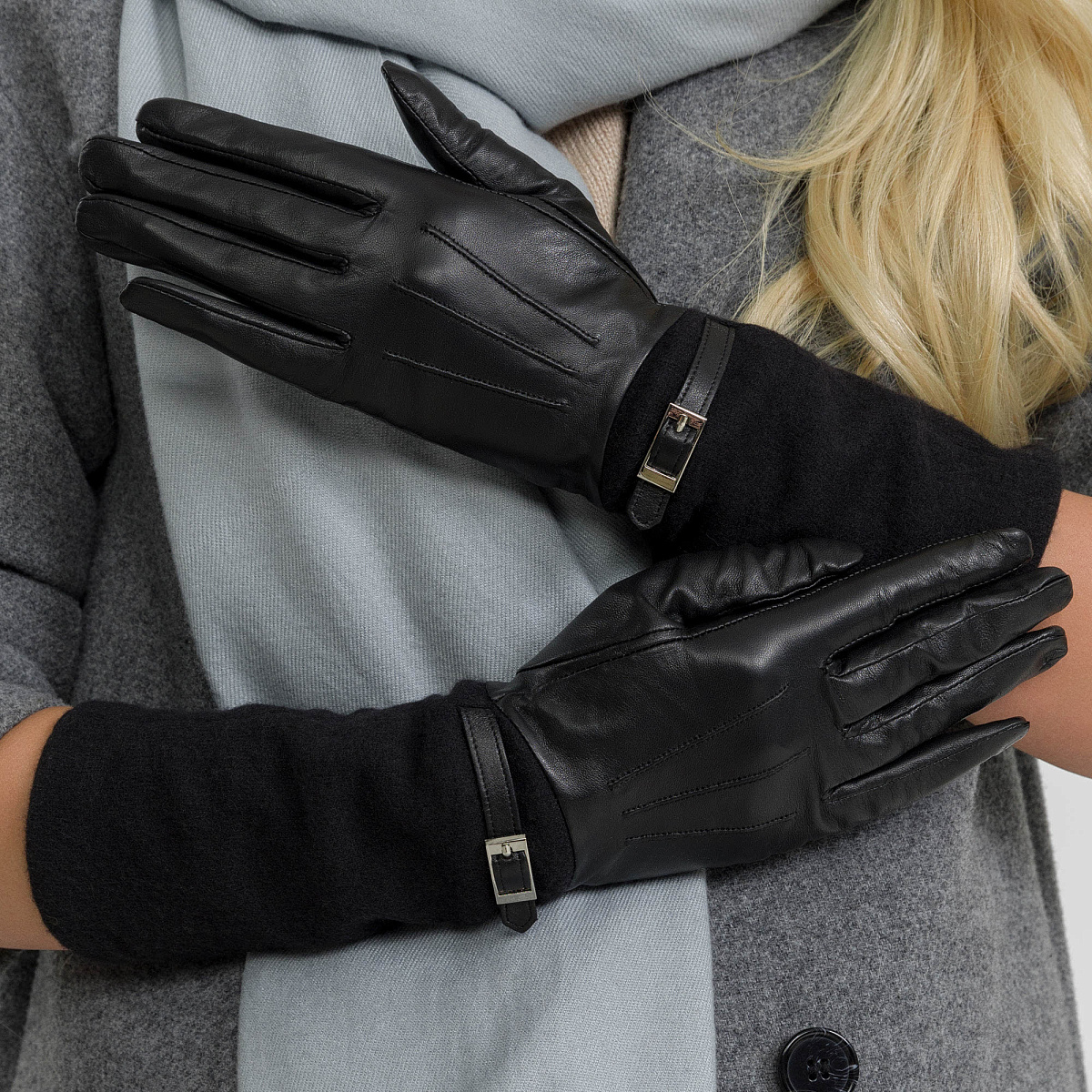 Др.Коффер H640204-41-04 перчатки женские