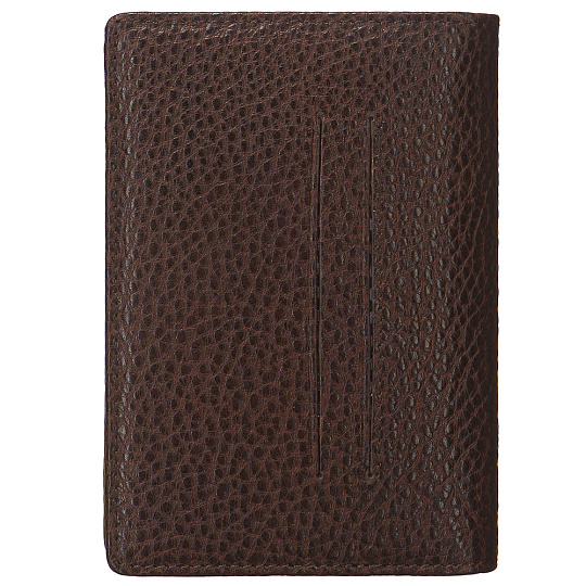 Обложка для автодокументов из натуральной кожи Dr. Koffer