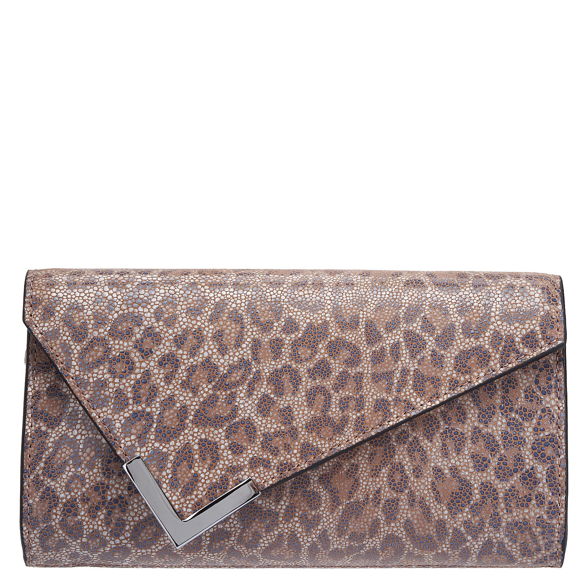 Женская сумка Dr. Koffer из натуральной кожи оранжевая