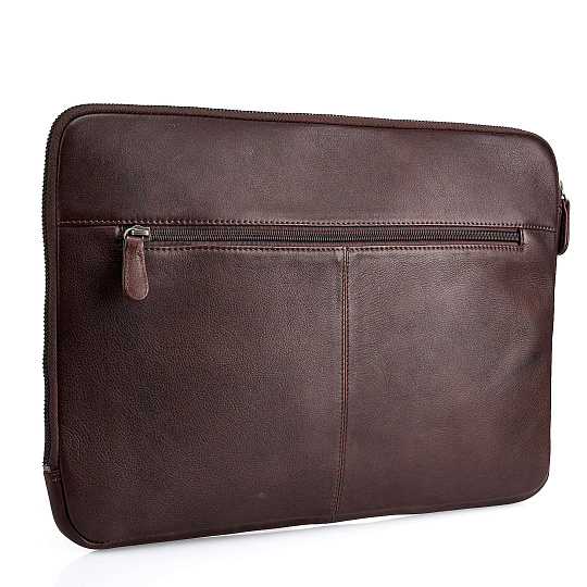 Папка для документов Dr. Koffer из натуральной кожи