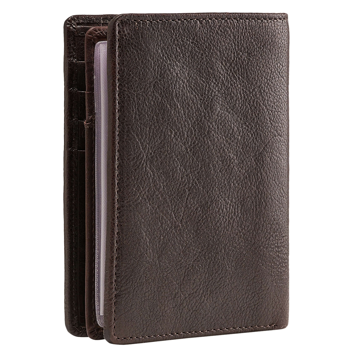 Обложка для автодокументов из натуральной кожи Dr. Koffer