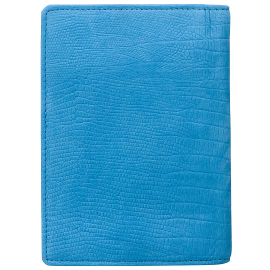 Обложка для автодокументов из натуральной кожи Dr. Koffer