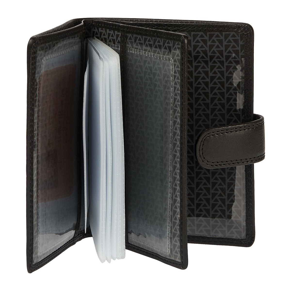 Обложка для паспорта/автодок из натуральной кожи Dr. Koffer