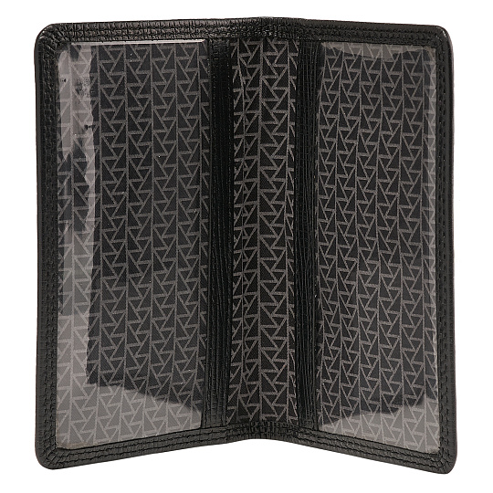 Обложка для автодокументов из натуральной кожи Dr. Koffer