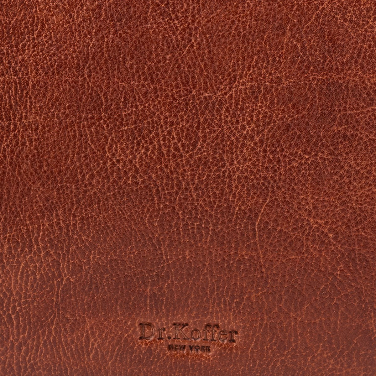 Рюкзак Dr.Koffer из натуральной кожи светло-коричневый