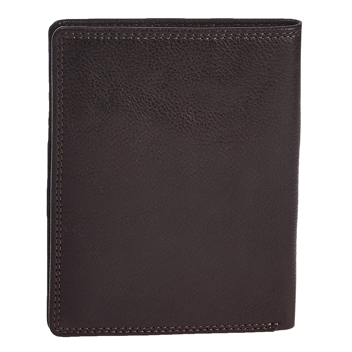 Портмоне Dr.Koffer из натуральной кожи коричневое