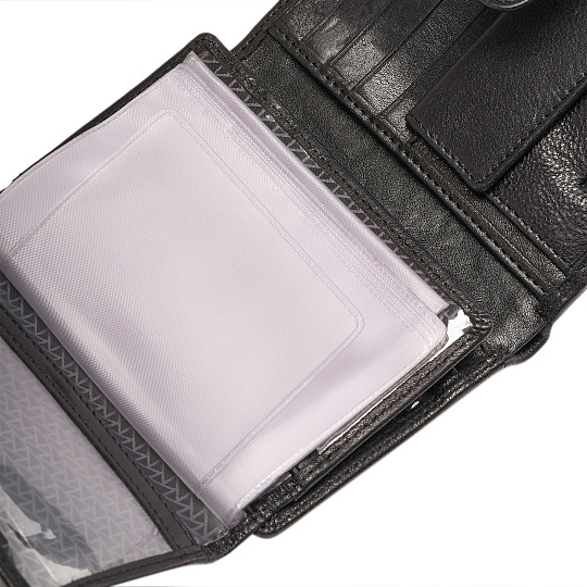 Портмоне под автодокументы Dr.Koffer из натуральной кожи