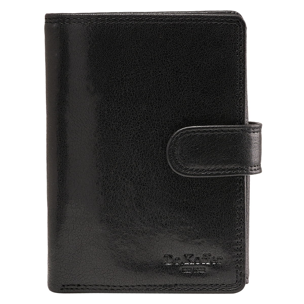 Портмоне под автодокументы Dr.Koffer из натуральной кожи