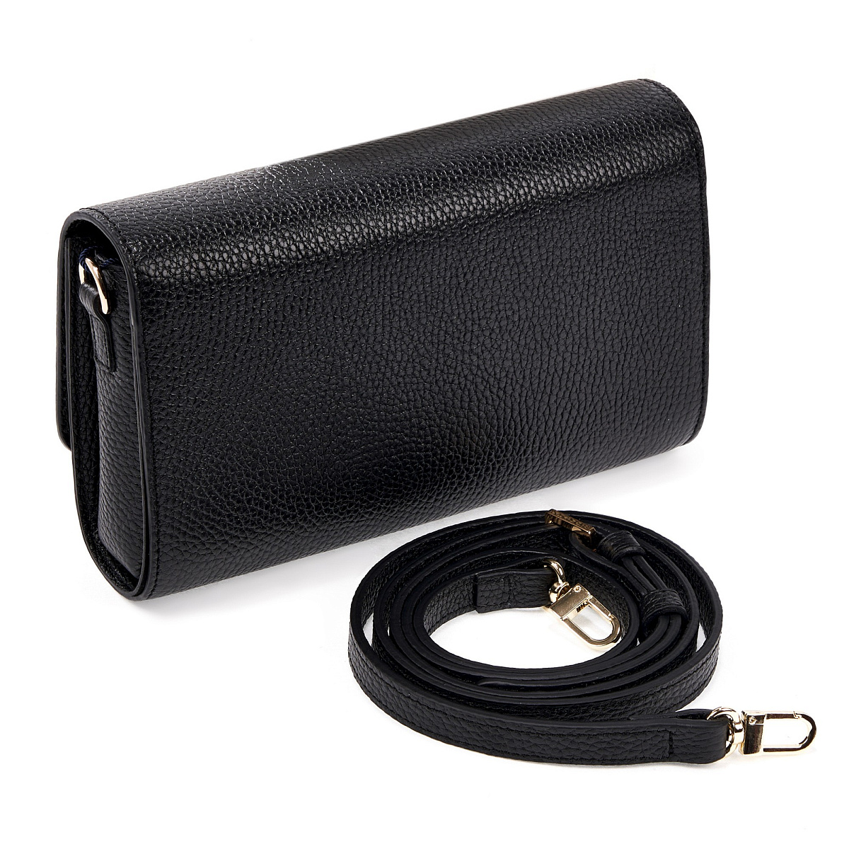 Др.Коффер 7015BR-04 кросс-боди женский