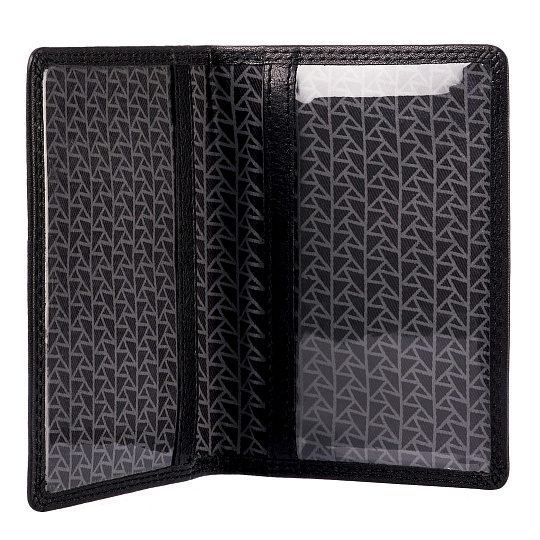 Обложка для автодокументов из натуральной кожи Dr. Koffer