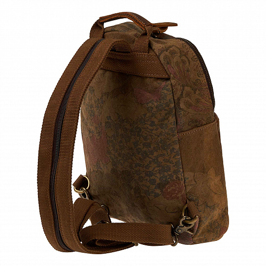 Рюкзак коричневый Dr.Koffer YD-2056-94-80
