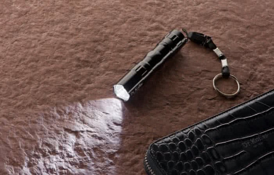 LED TORCH фонарик