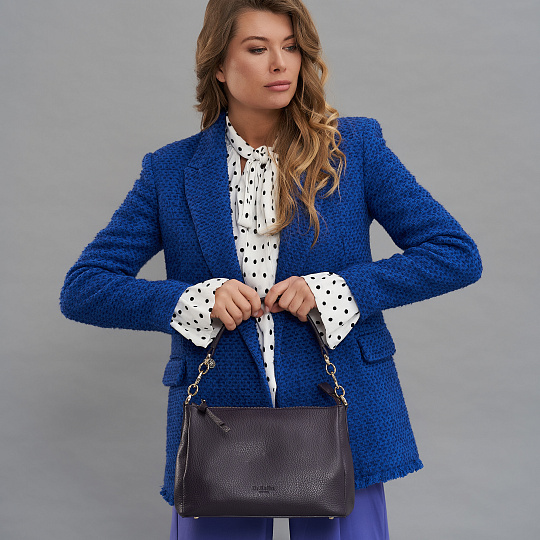 Др.Коффер 7018SG-74 хобо женское