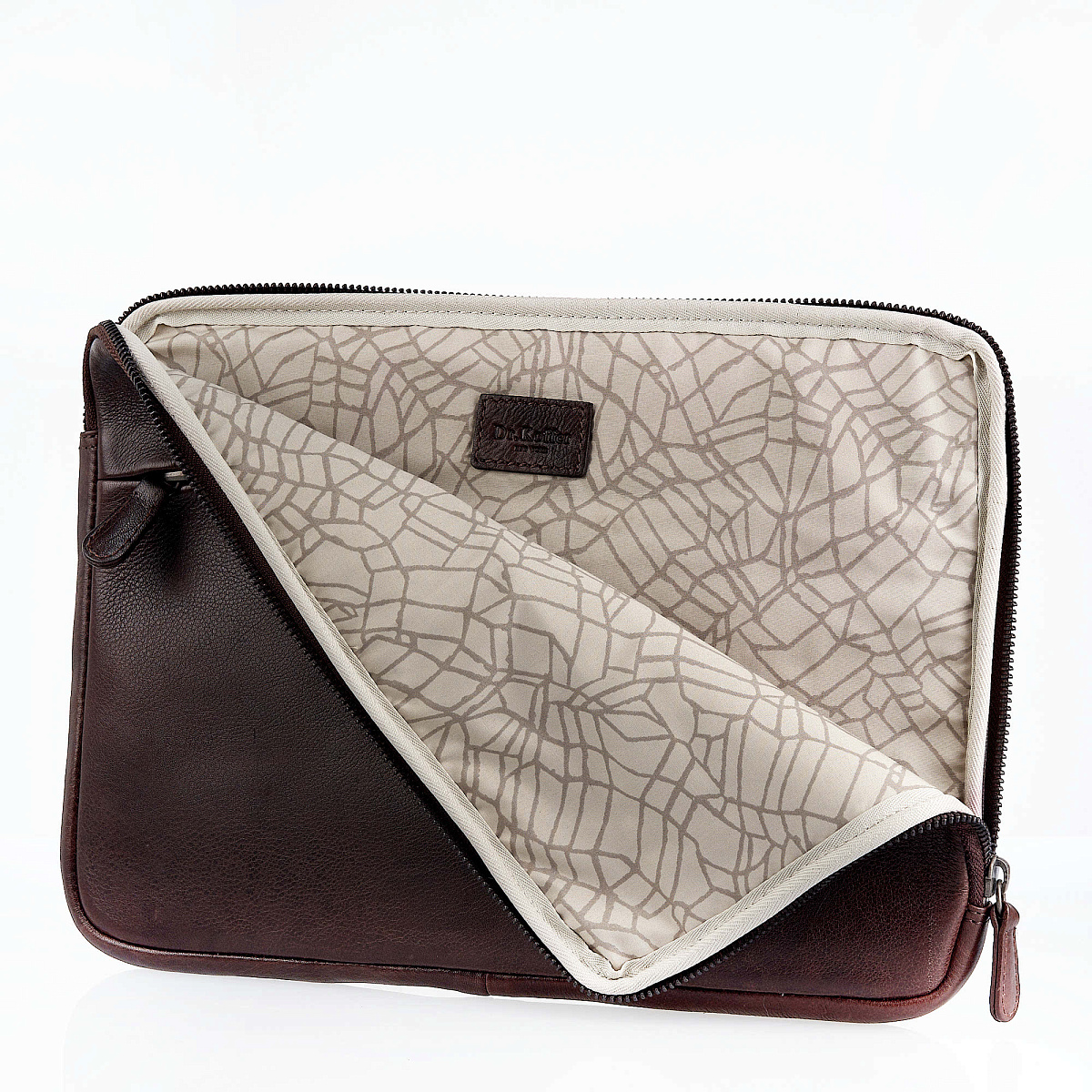 Папка для документов Dr. Koffer из натуральной кожи