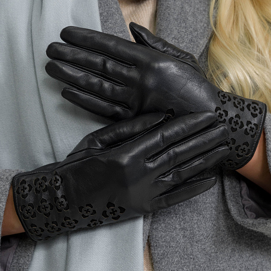 Др.Коффер H660125-236-04 перчатки женские touch