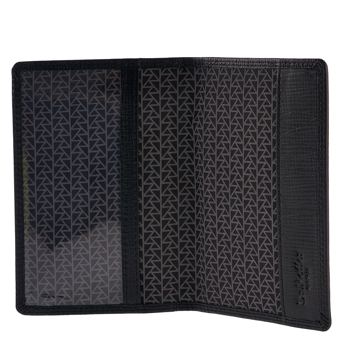 Обложка для паспорта из натуральной кожи Dr. Koffer