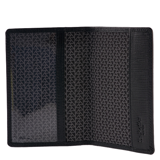 Обложка для паспорта из натуральной кожи Dr. Koffer