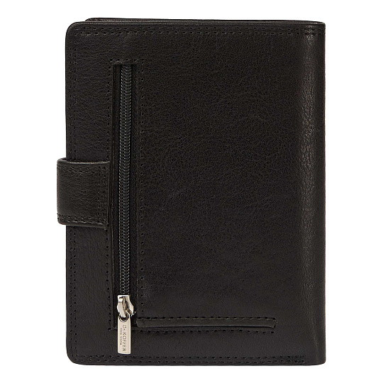 Обложка для паспорта/автодок из натуральной кожи Dr. Koffer